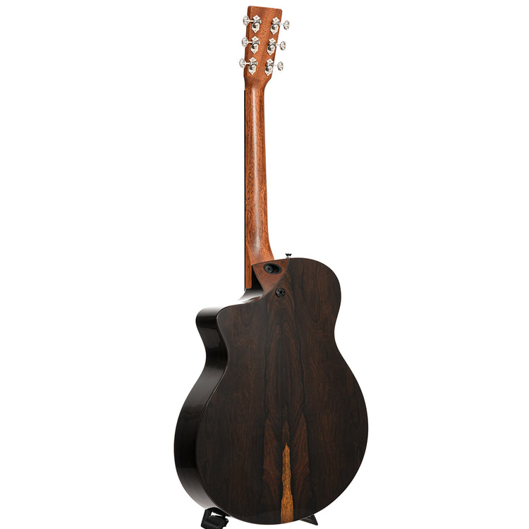 Image 12 of Martin SC-13E Special Burst Cutaway Guitar & Case, LR Baggs Element Pickup- SKU# SC13ESP-SB : Product Type Flat-top Guitars : Elderly Instruments