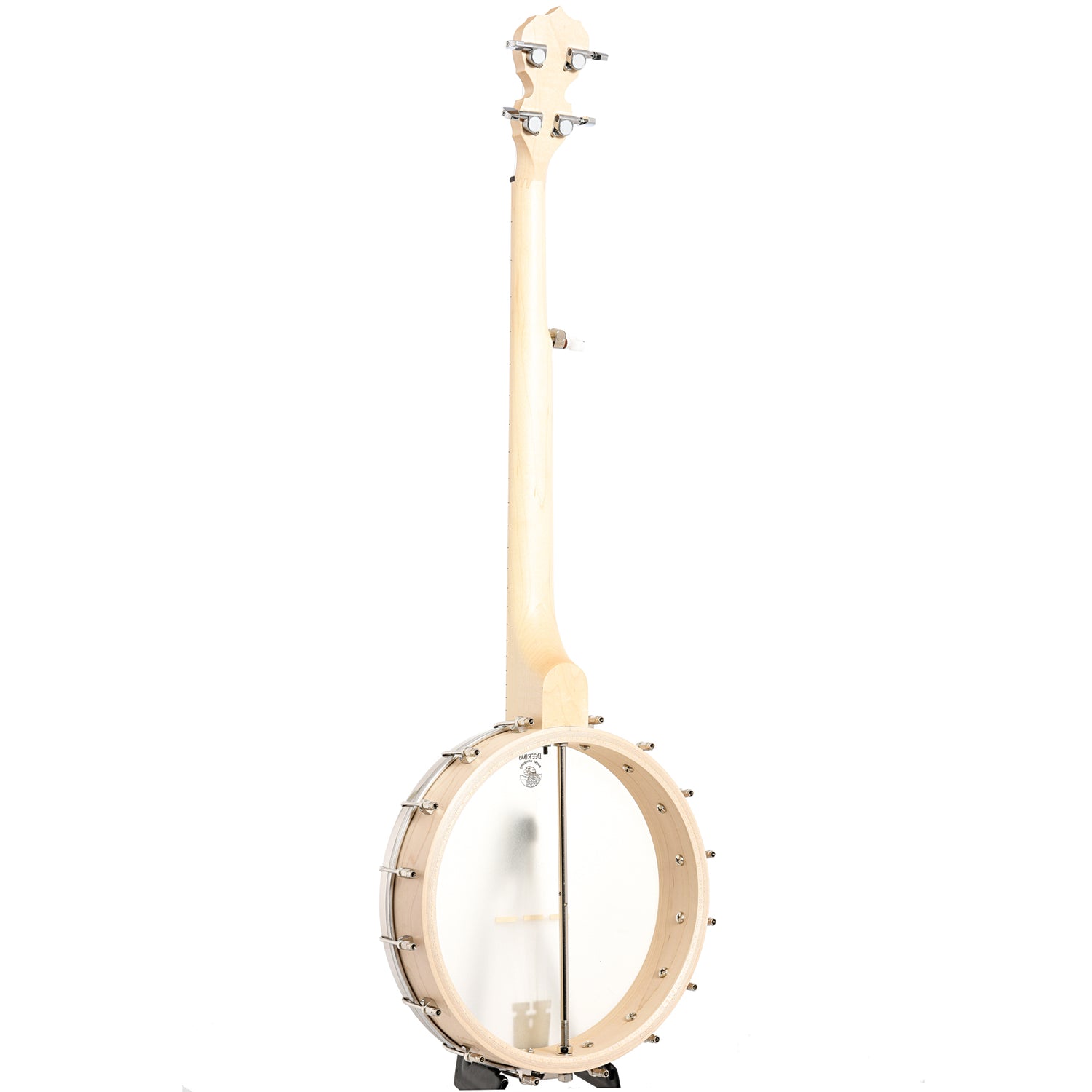 Image 12 of Deering Goodtime Americana 12" Openback Banjo - SKU# GOOD12 : Product Type Open Back Banjos : Elderly Instruments