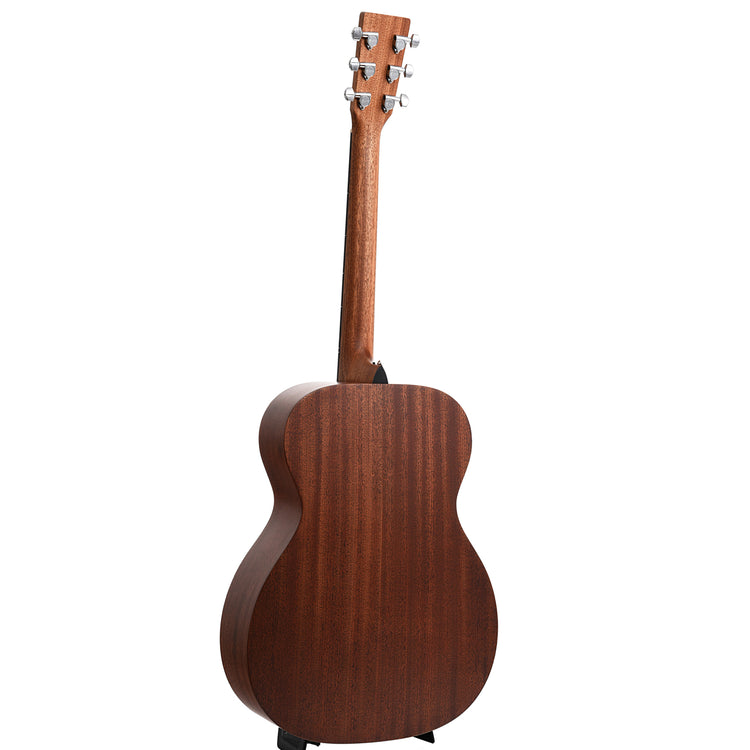 Image 12 of Martin 00010E Lefthanded Sapele Guitar & Gigbag, Fishman MXT Pickup - SKU# 00010EL : Product Type Flat-top Guitars : Elderly Instruments