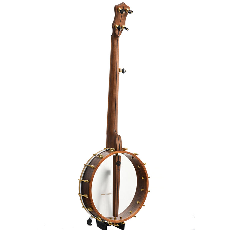Image 11 of Dogwood Banjo Co. 12" Openback Banjo, No. 163 - SKU# DW163 : Product Type Open Back Banjos : Elderly Instruments