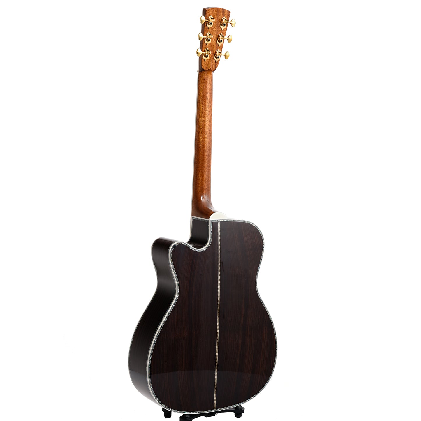 Image 12 of Blueridge BR-183CE 000 Acoustic-Electric Guitar & Gigbag - SKU# BR183CE : Product Type Flat-top Guitars : Elderly Instruments