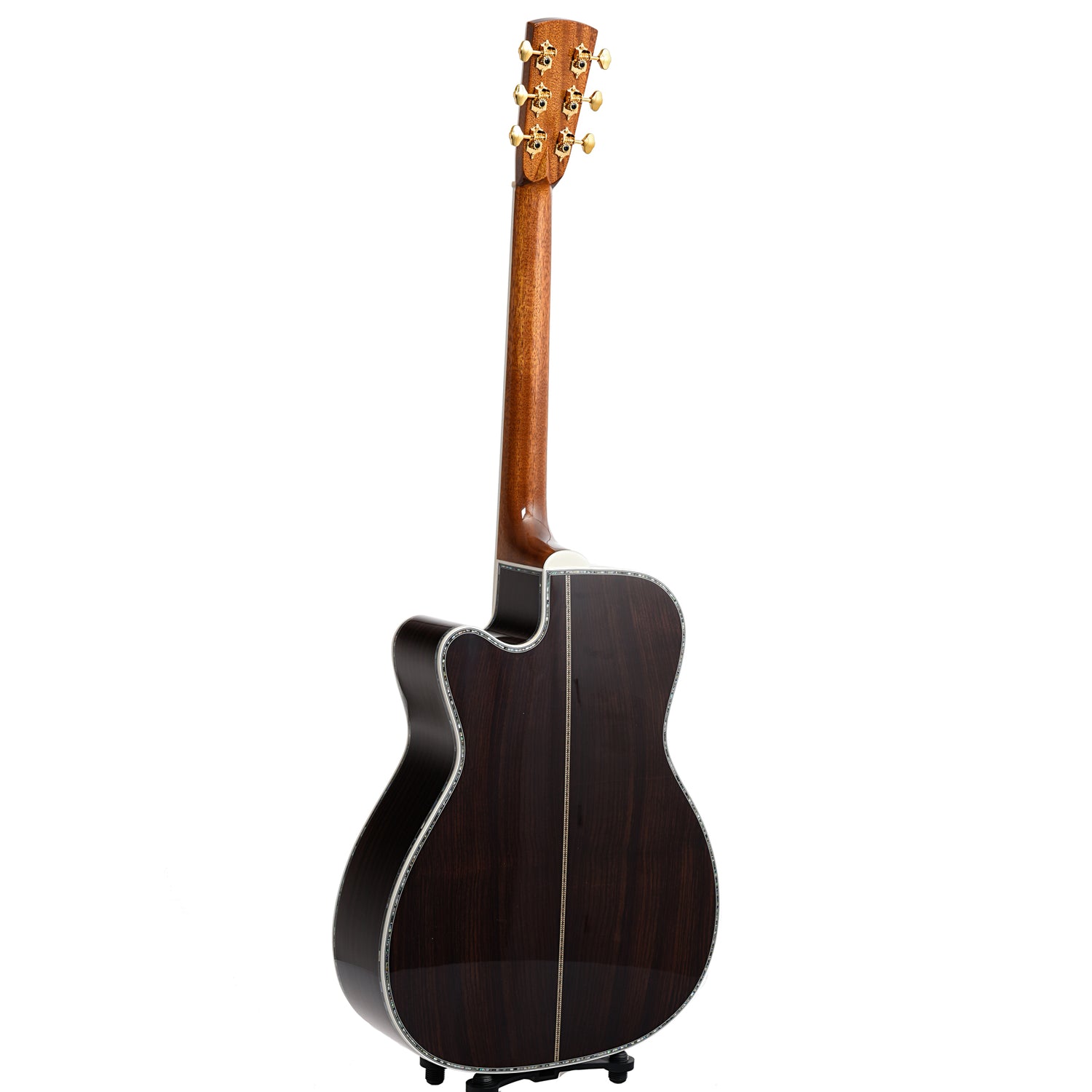 Image 12 of Blueridge BR-183CE 000 Acoustic-Electric Guitar & Gigbag - SKU# BR183CE : Product Type Flat-top Guitars : Elderly Instruments