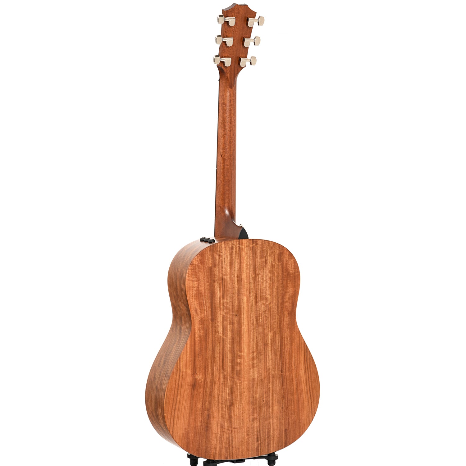 Image 12 of Taylor American Dream AD17e Blacktop Acoustic-Electric Guitar, Left Handed- SKU# AD17EBLH : Product Type Flat-top Guitars : Elderly Instruments