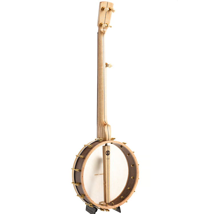 Image 12 of Dogwood Banjo Co. 12" Openback Banjo, No. 177 - SKU# DW177 : Product Type Open Back Banjos : Elderly Instruments