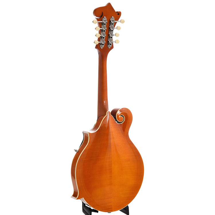 Image 11 of Kentucky KM-752 F-Model Mandolin & Gigbag, Transparent Amber - SKU# KM752 : Product Type Mandolins : Elderly Instruments