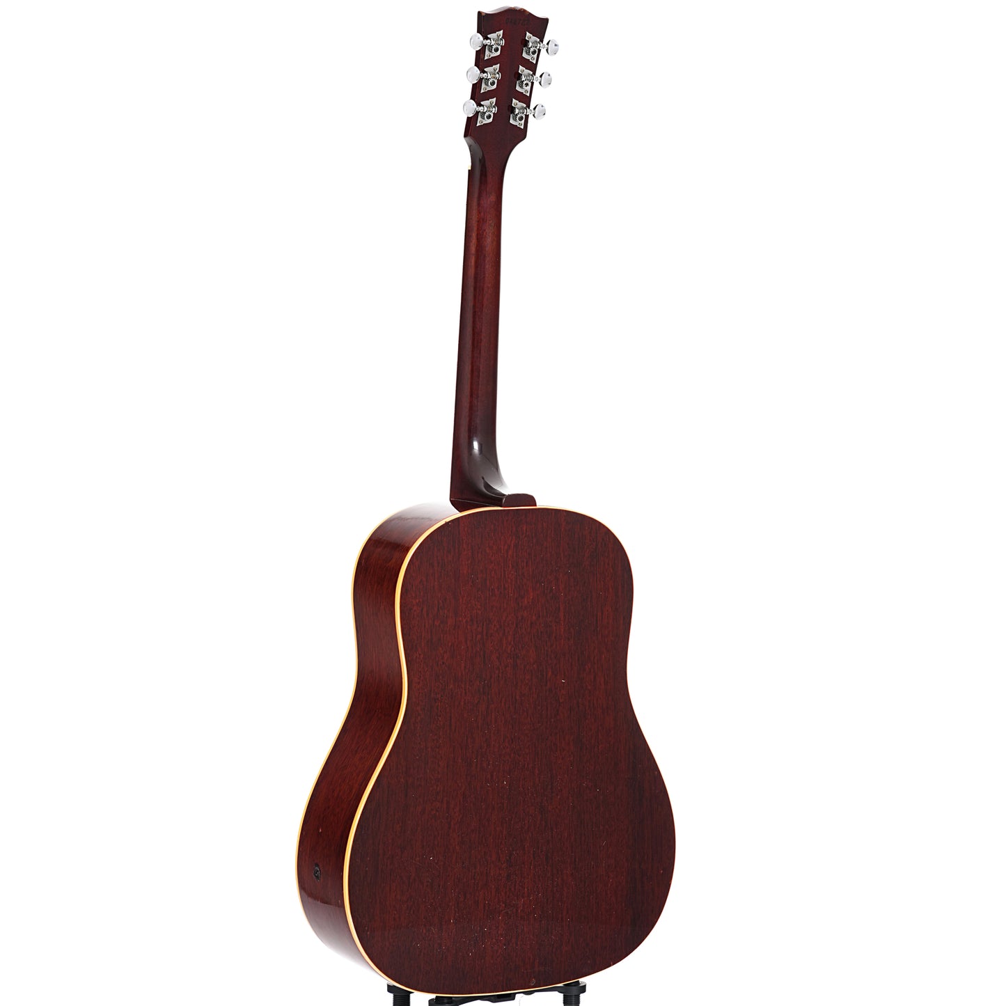Image 12 of Gibson J-45 ADJ (1967)- SKU# 20U-210549 : Product Type Flat-top Guitars : Elderly Instruments