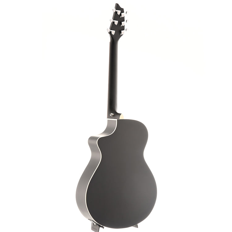 Image 11 of Breedlove Discovery Concert Satin Black CE Sitka-Mahogany Acoustic-Electric Guitar - SKU# BDC-SBLK : Product Type Flat-top Guitars : Elderly Instruments