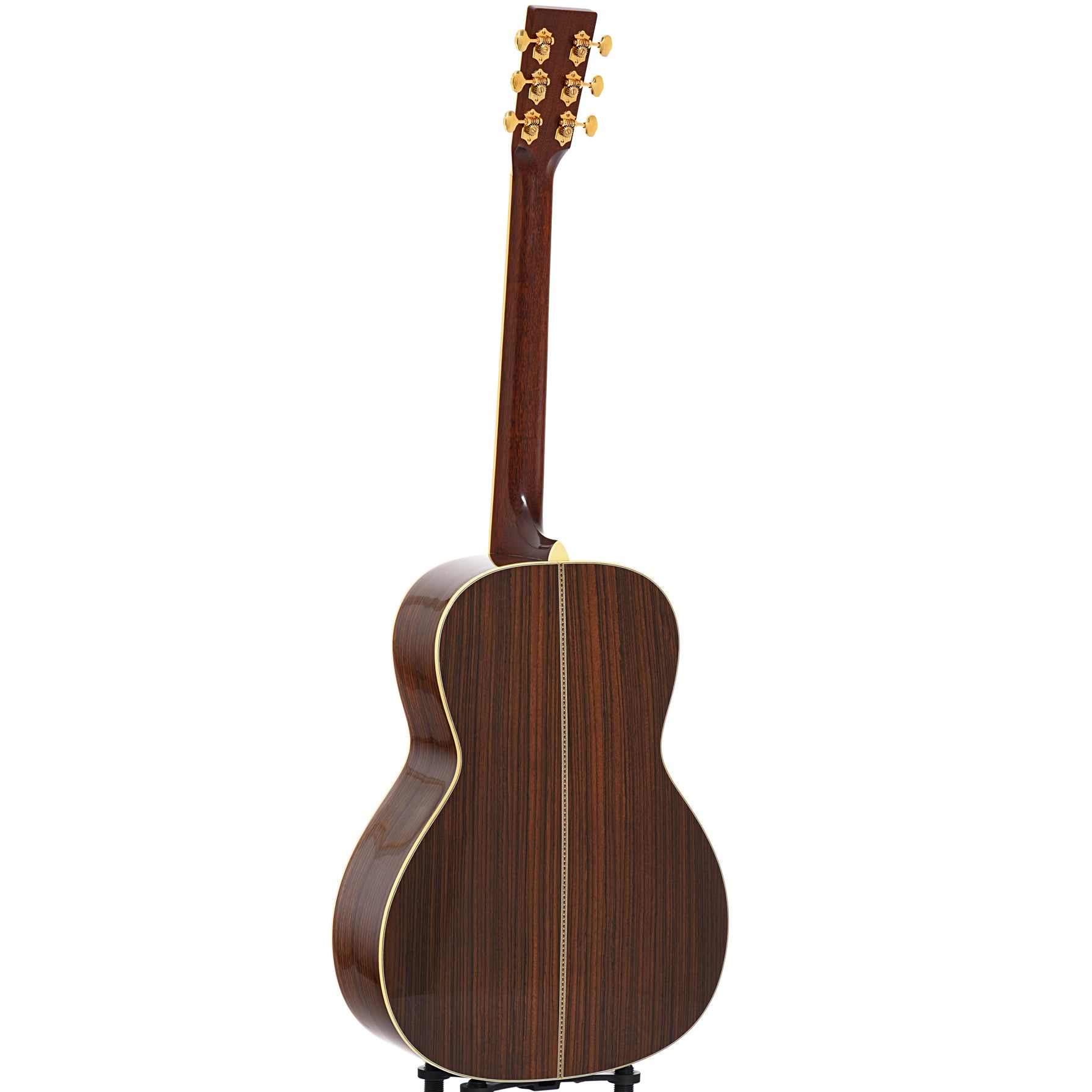 Image 12 of Santa Cruz H (2005)- SKU# 20U-210432 : Product Type Flat-top Guitars : Elderly Instruments
