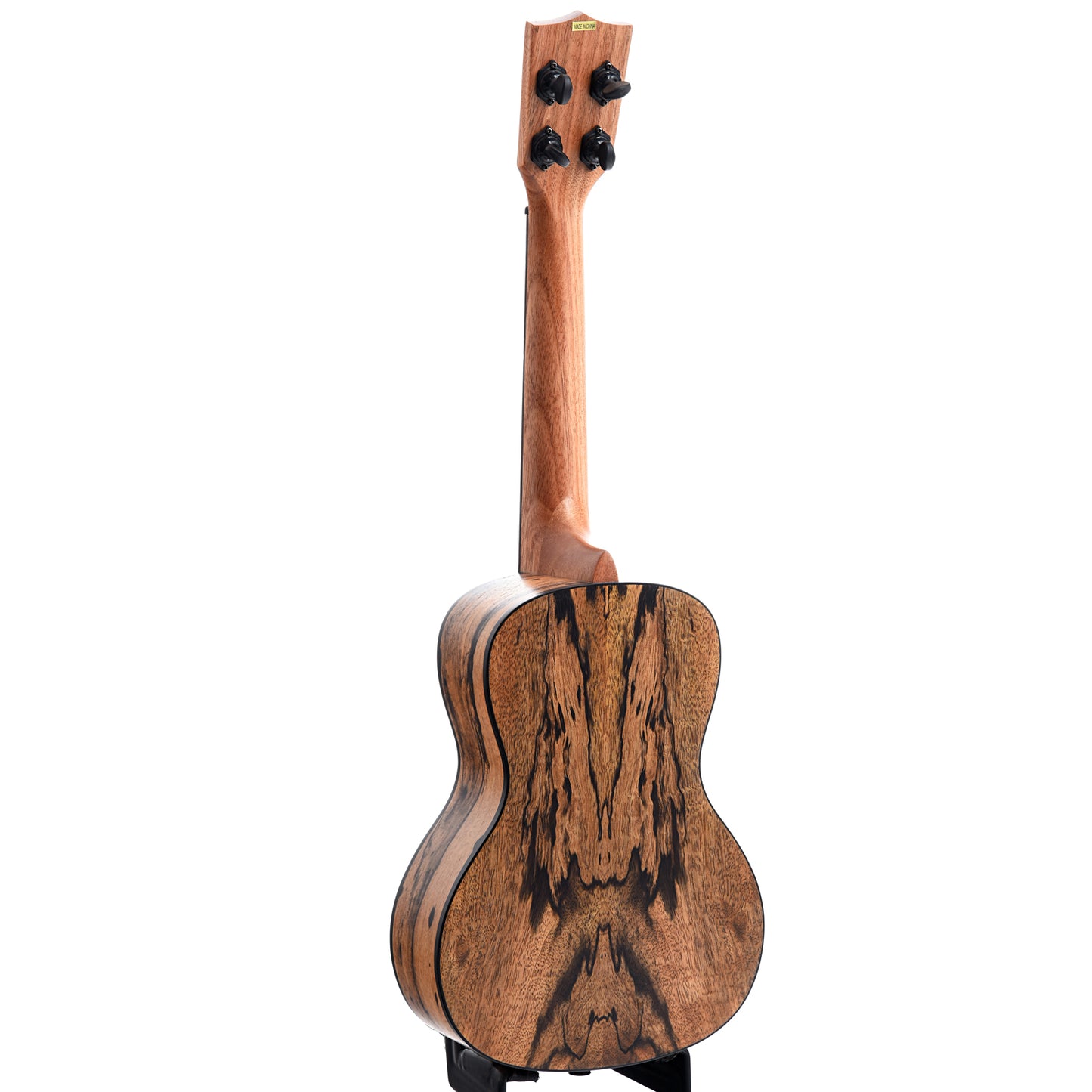 Image 13 of Kala Satin Spalted Mango Concert Ukulele - SKU# KAMG-C : Product Type Concert Ukuleles : Elderly Instruments