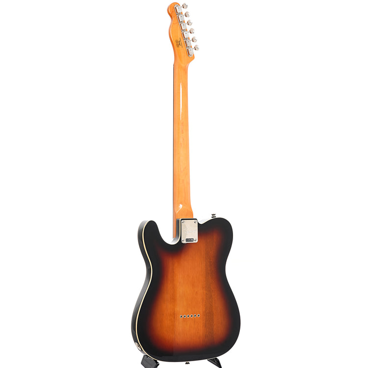 Image 12 of Squier Classic Vibe Baritone Custom Telecaster, 3-Color Sunburst- SKU# SCVBARIT-3TS : Product Type Solid Body Electric Guitars : Elderly Instruments