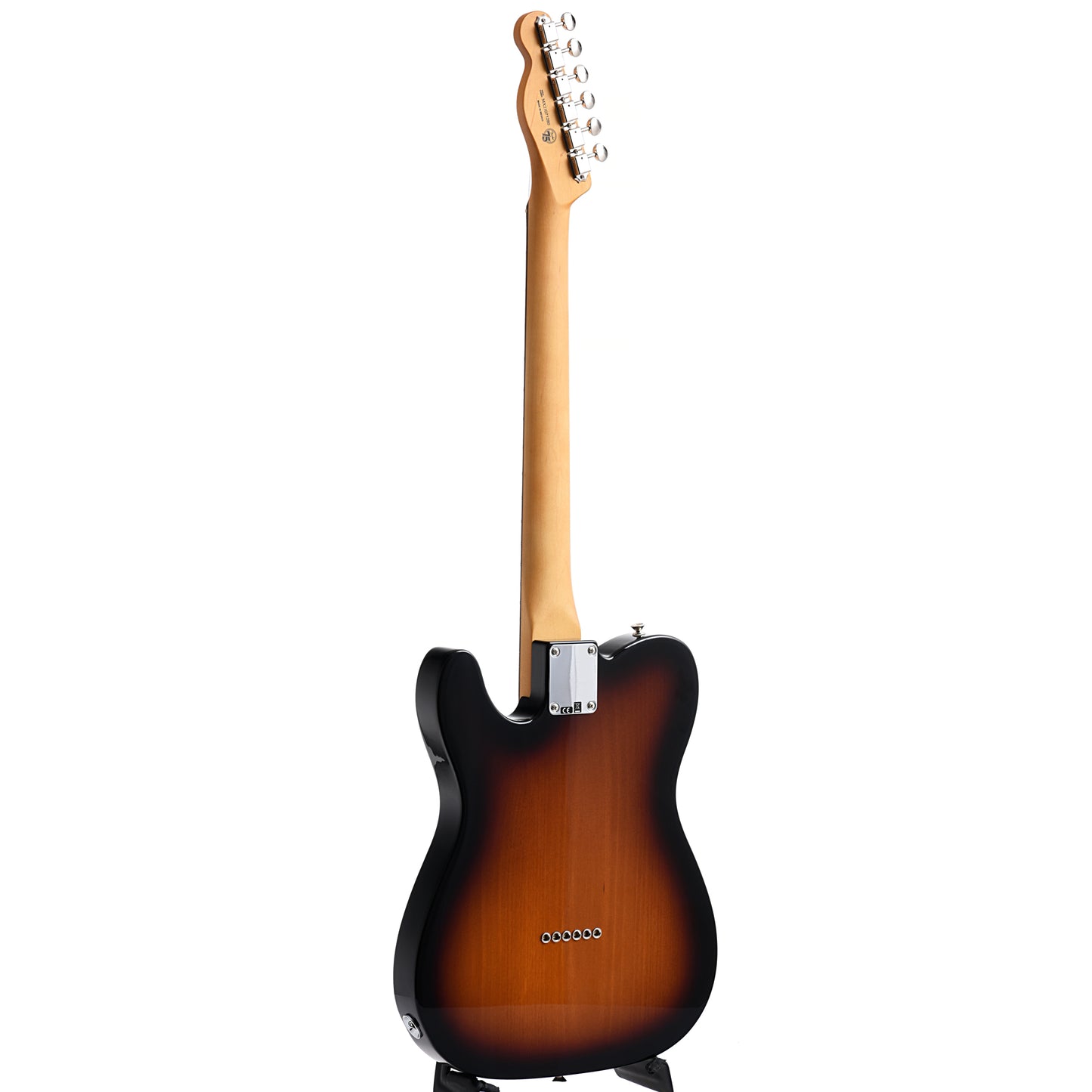 Image 10 of Fender Noventa Telecaster, 2-Color Sunburst - SKU# NOVTEL2SB : Product Type Solid Body Electric Guitars : Elderly Instruments