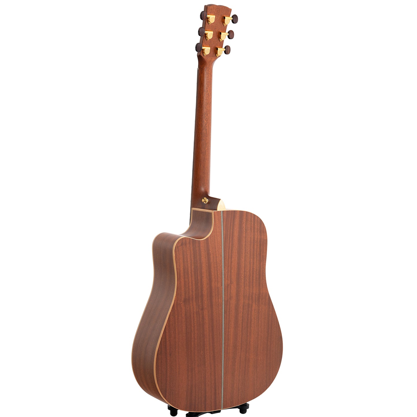 Image 10 of Kremona M20E CW Dreadnought Acoustic-Electric Guitar With Case - SKU# KM20E-CW : Product Type Flat-top Guitars : Elderly Instruments