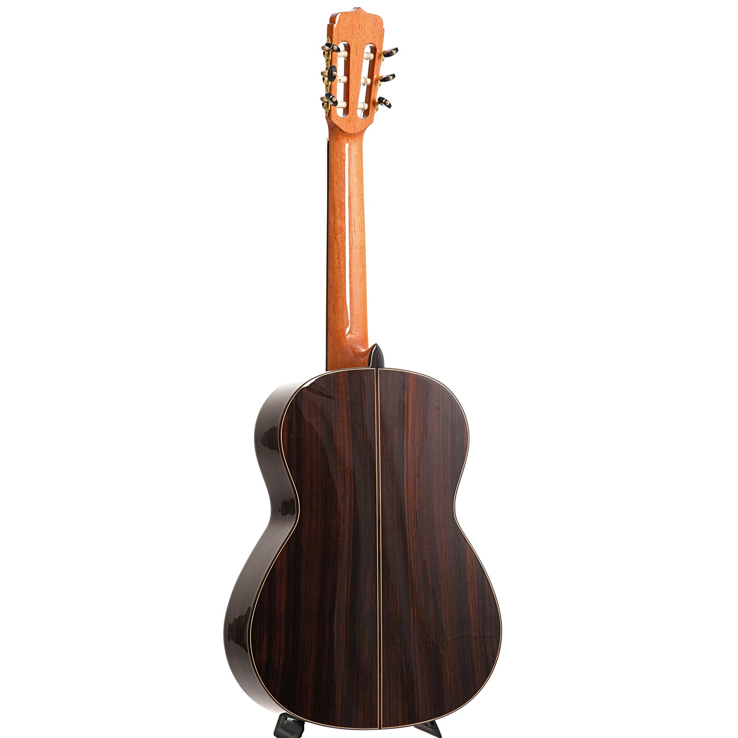 Image 12 of Jose Ramirez Guitarra Del Tiempo Classical Guitar and Case, Spruce Top Model - SKU# RAMDELTS : Product Type Classical & Flamenco Guitars : Elderly Instruments