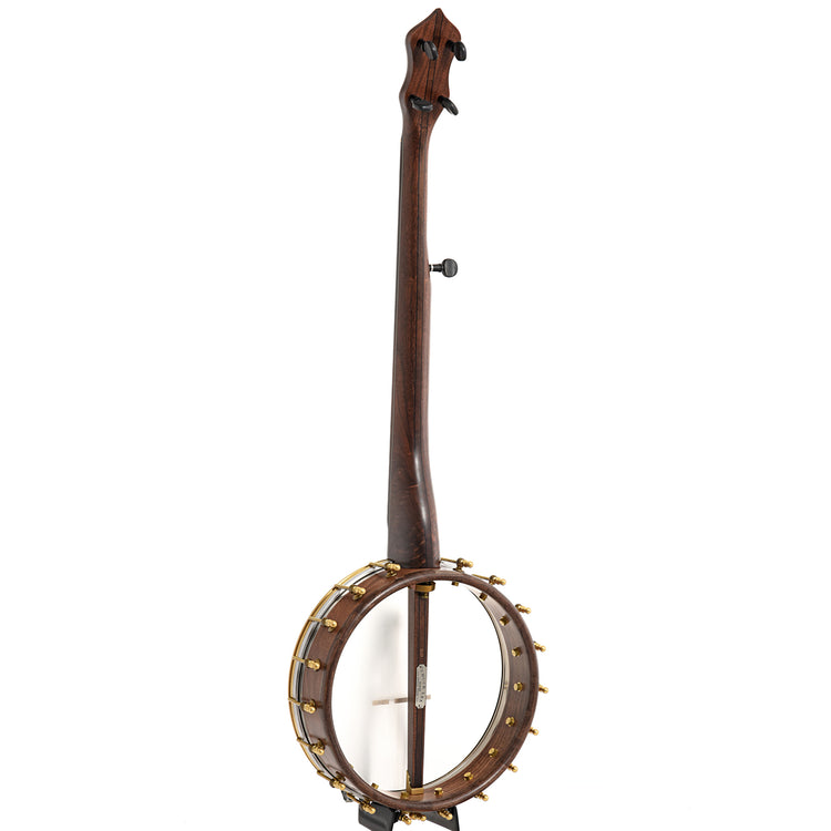 Image 12 of Chuck Lee Prairieville Openback Banjo, 11" Rim, Whyte Laydie Tone Ring- SKU# CLPRAIRIE-838 : Product Type Open Back Banjos : Elderly Instruments