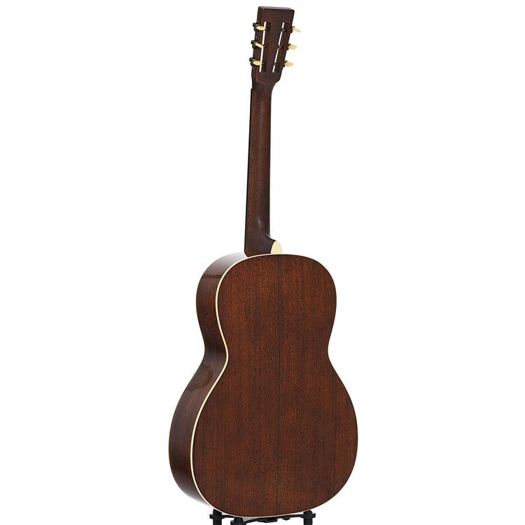 Full back and side of Martin Custom All-Mahogany 000 12-Fret Guitar 