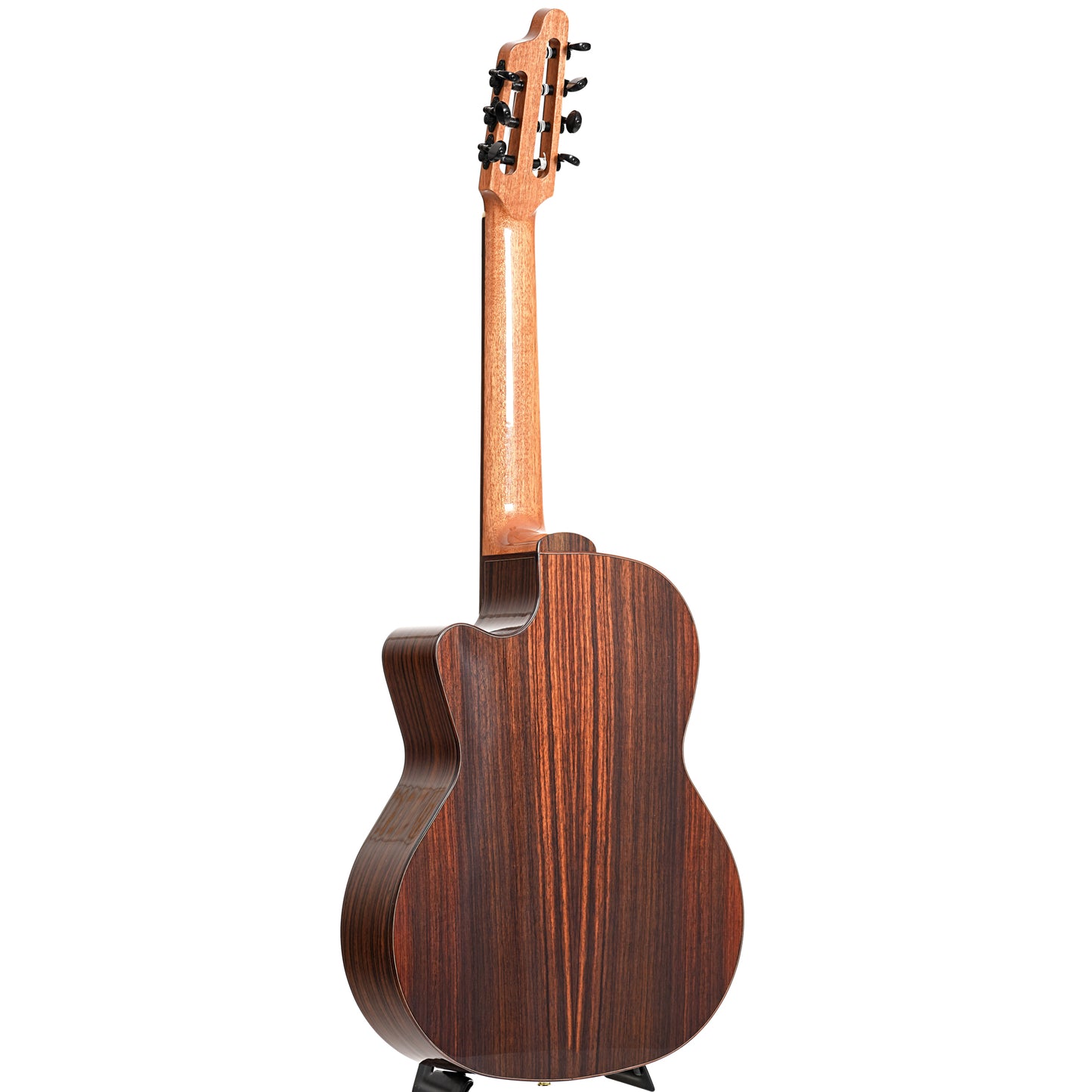 Full back and side of Kremona F65CW-7S-VE 7-String Classical 