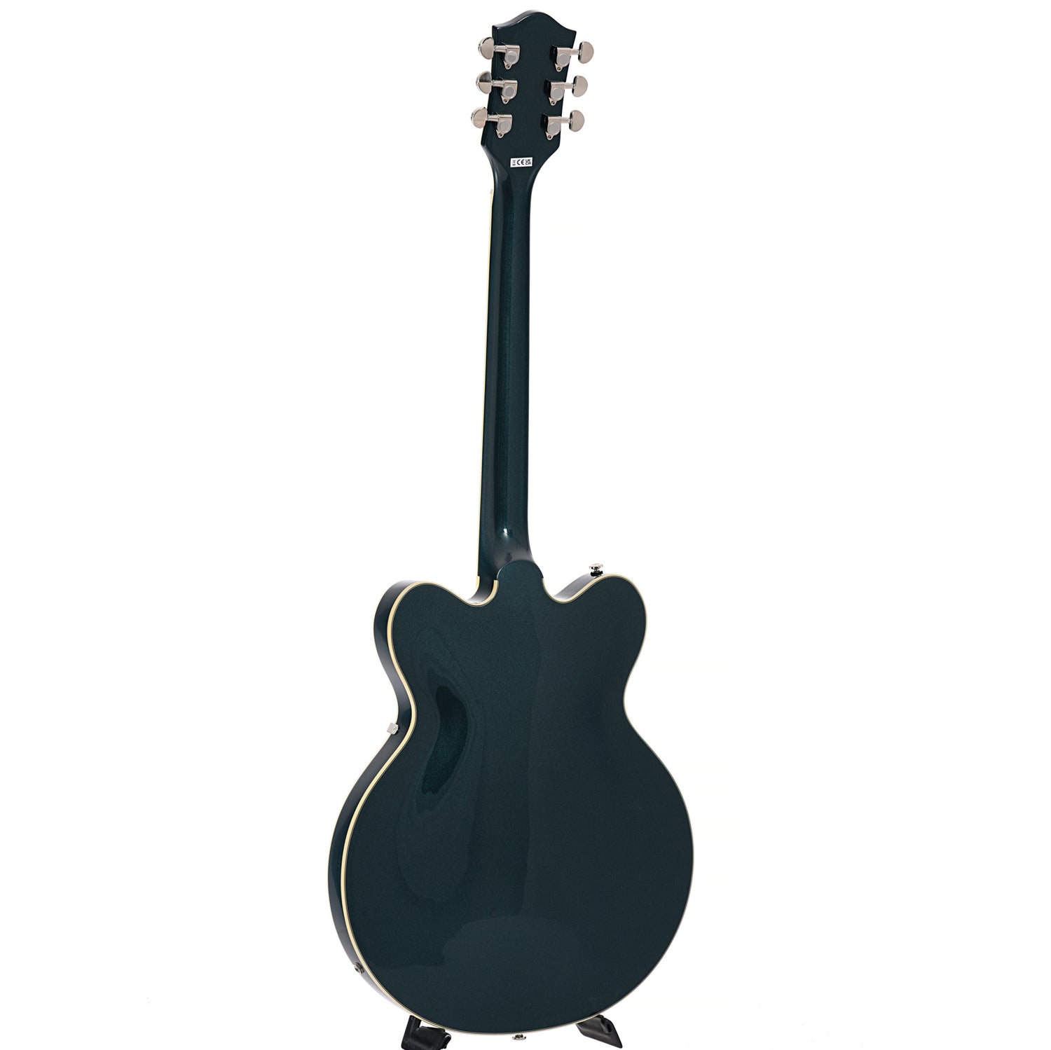 Image 12 of Gretsch G2622 Streamliner Center-Block Double Cutaway Hollow Body Guitar, Midnight Sapphire- SKU# G2622-MDSPH : Product Type Hollow Body Electric Guitars : Elderly Instruments