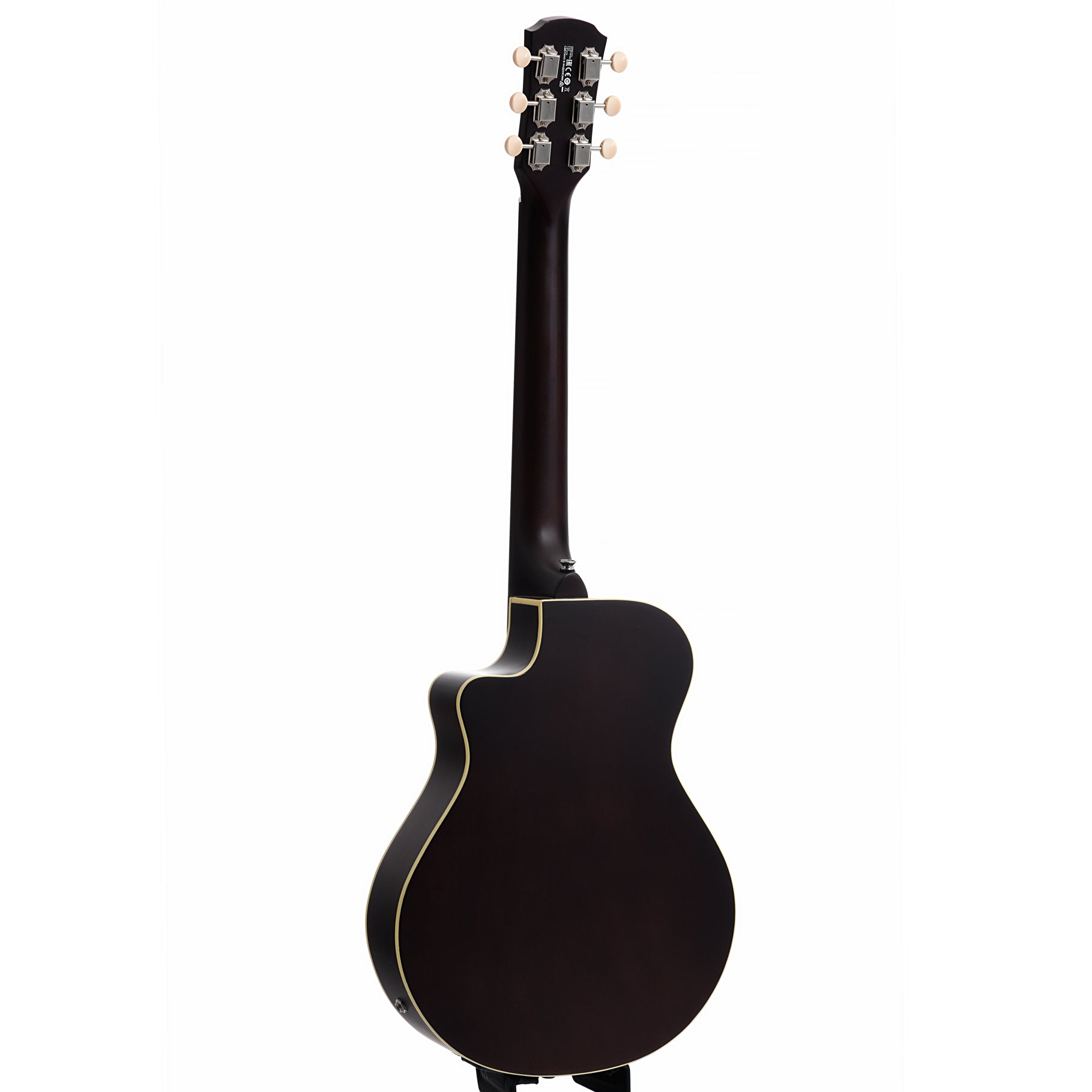 Image 11 of Yamaha APXT2 3/4 Thinline Acoustic-Electric (2018) - SKU# 20U-208064 : Product Type Flat-top Guitars : Elderly Instruments