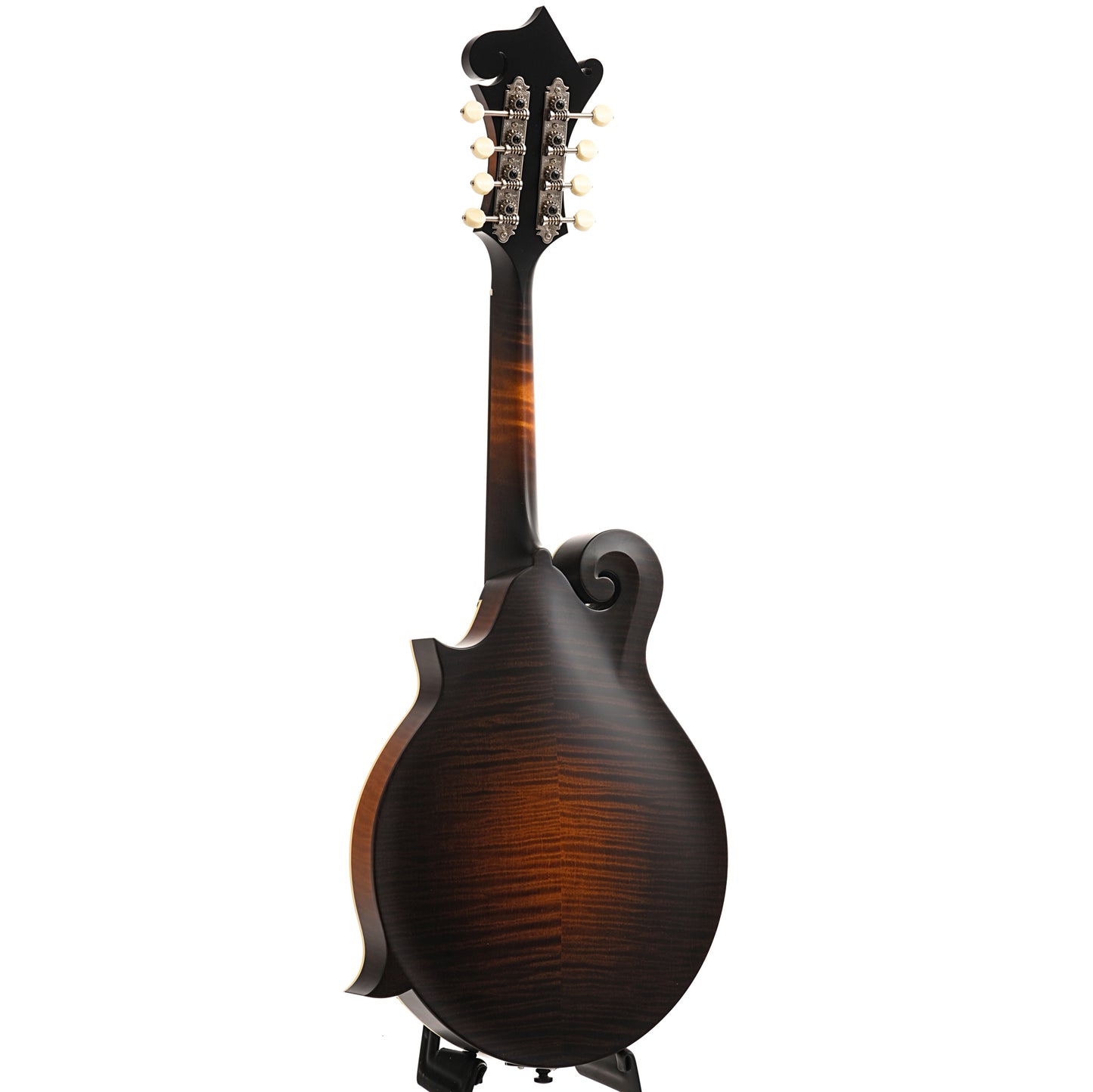 Image 12 of Collings MF F-Model Mandolin & Case with Ivoroid Binding, Glossy Top - SKU# MF-IG : Product Type Mandolins : Elderly Instruments