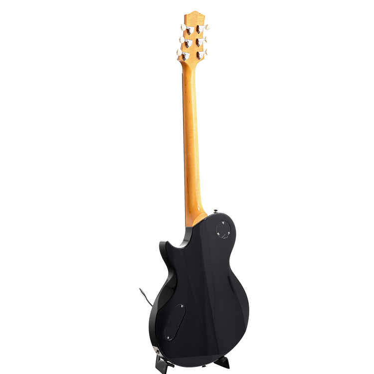 Image 11 of Collings 360 Baritone & Case, Jet Black - SKU# 360BAR-BLK : Product Type Solid Body Electric Guitars : Elderly Instruments