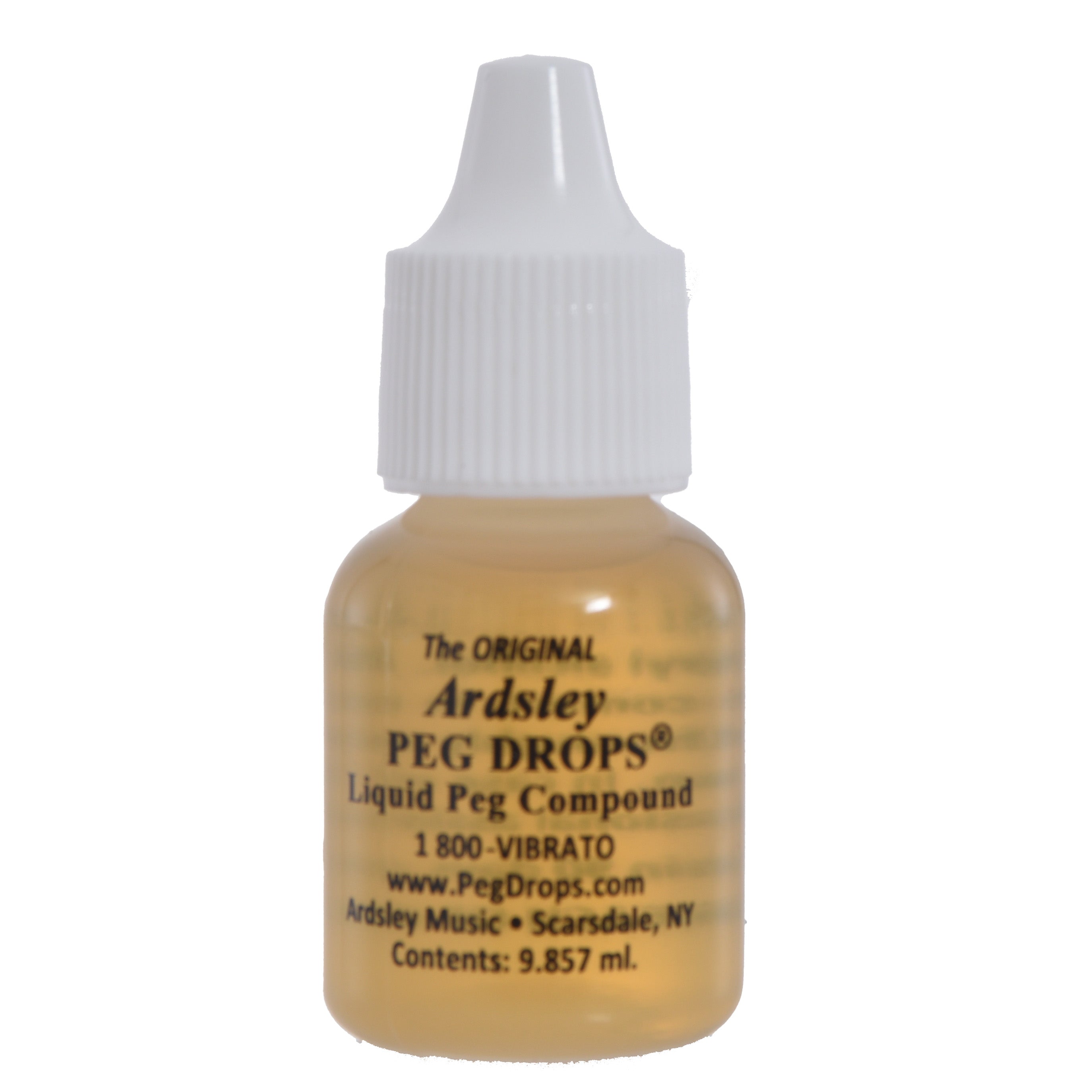 Peg Fluids Ardsley Peg Drops Liquid Peg Compound – Elderly Instruments