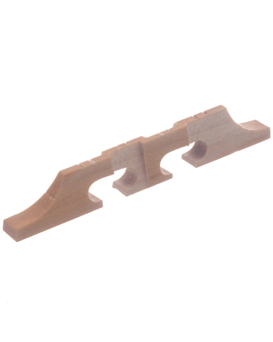 Image 1 of Hennig Banjo Mandolin Bridge, 1/2" Tall, Flat Top - SKU# AHB12-FLAT : Product Type Accessories & Parts : Elderly Instruments
