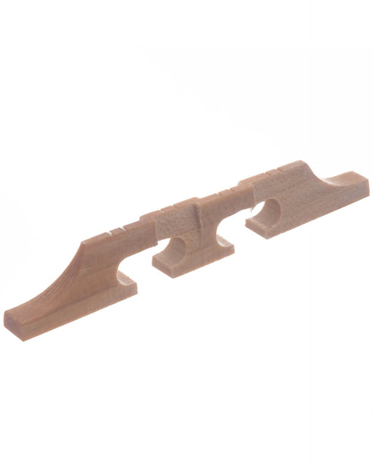 Image 1 of Hennig Banjo Mandolin Bridge, 1/2" Tall, Slant Top - SKU# AHB12-SLANT : Product Type Accessories & Parts : Elderly Instruments