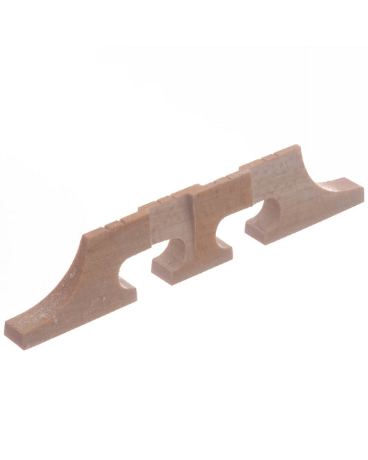 Image 1 of Hennig Banjo Mandolin Bridge, 5/8" Tall, Flat Top - SKU# AHB58-FLAT : Product Type Accessories & Parts : Elderly Instruments