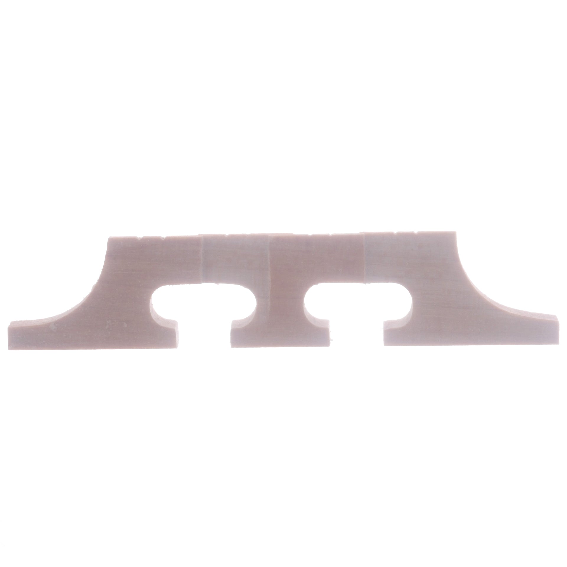 Image 2 of Hennig Banjo Mandolin Bridge, 5/8" Tall, Flat Top - SKU# AHB58-FLAT : Product Type Accessories & Parts : Elderly Instruments