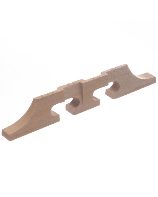 Image 1 of Hennig Banjo Mandolin Bridge, 9/16" Tall, Slant Top - SKU# AHB916-SLANT : Product Type Accessories & Parts : Elderly Instruments