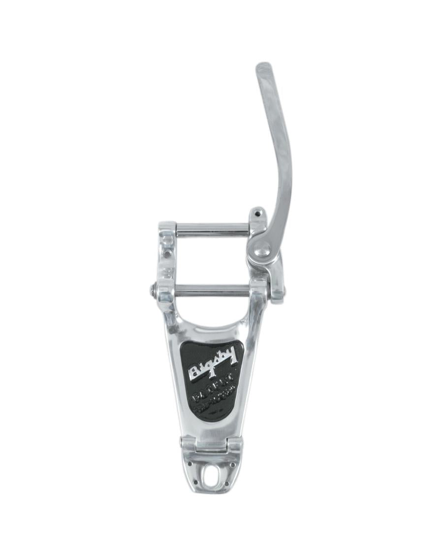 Image 1 of Bigsby B7 Tremolo/Vibrato Tailpece - Polished Aluminum - SKU# B7 : Product Type Accessories & Parts : Elderly Instruments