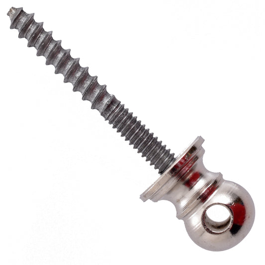 Image 2 of Banjo End Bolt Round ball lug - SKU# BA52D : Product Type Accessories & Parts : Elderly Instruments