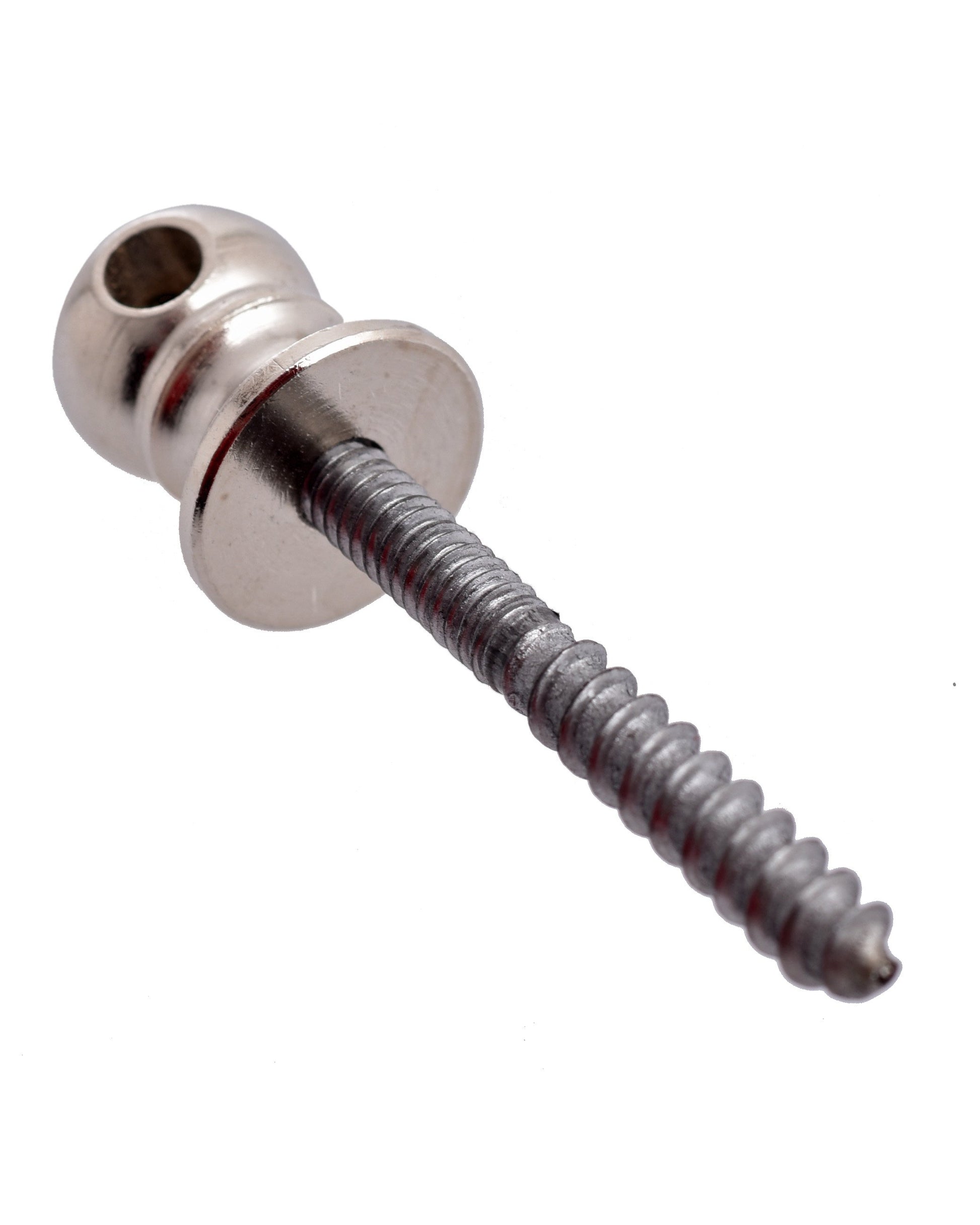 Image 1 of Banjo End Bolt Round ball lug - SKU# BA52D : Product Type Accessories & Parts : Elderly Instruments