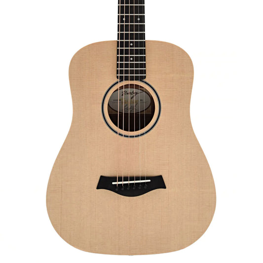 Front of Taylor BT1 Baby Taylor Acoustic Guitar