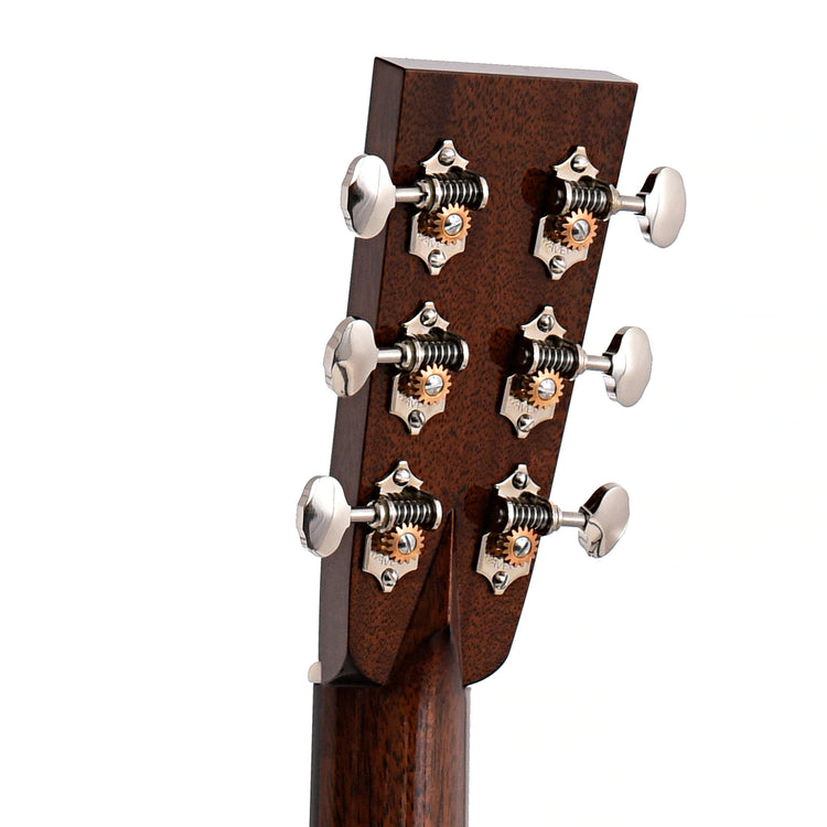 Image 7 of Collings OM2H Cutaway Guitar & Case, German Spruce Top - SKU# COLOM2HCUT-GW : Product Type Flat-top Guitars : Elderly Instruments
