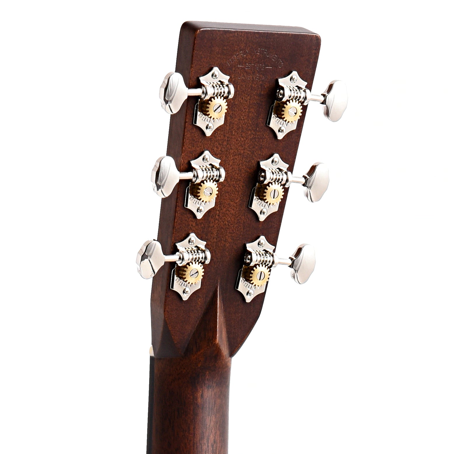 Image 7 of Martin Custom 28-Style 00 Guitar & Case, GE Bracing, Abalone Rosette - SKU# 0028ABR-TON : Product Type Flat-top Guitars : Elderly Instruments