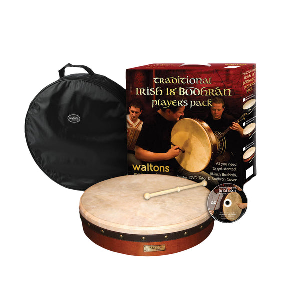 Traditional Irish 18\