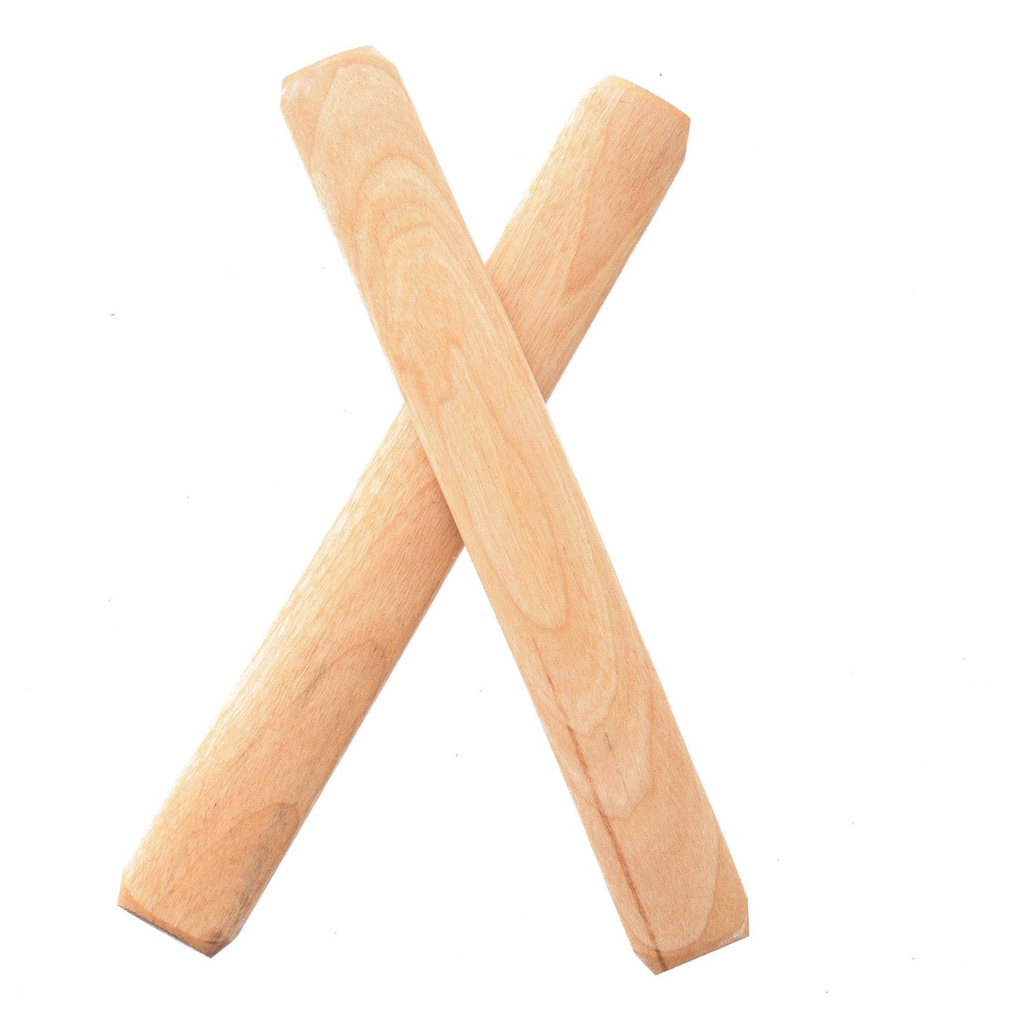 Image 1 of Danforth Maple Bones - SKU# BN02-MAPL : Product Type Percussion Instruments : Elderly Instruments