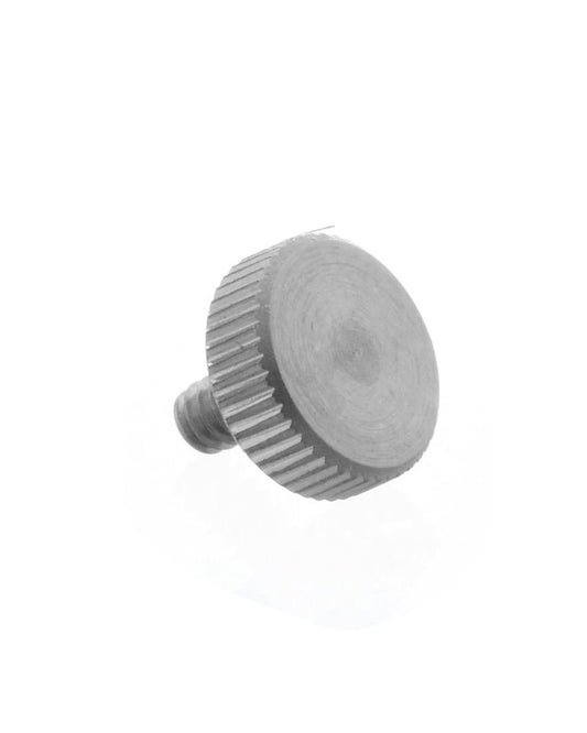 Image 1 of Bill Keith Replacement Side Thumbscrew (Set Screw), Stainless - SKU# BP18 : Product Type Accessories & Parts : Elderly Instruments