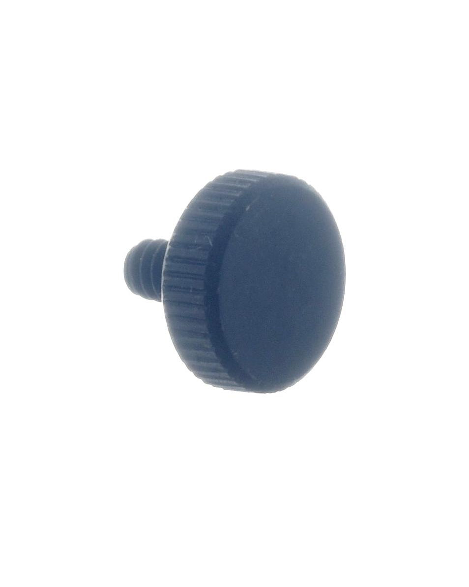 Image 1 of Bill Keith Replacement Thumbscrew (Set Screw), Black - SKU# BP20 : Product Type Accessories & Parts : Elderly Instruments