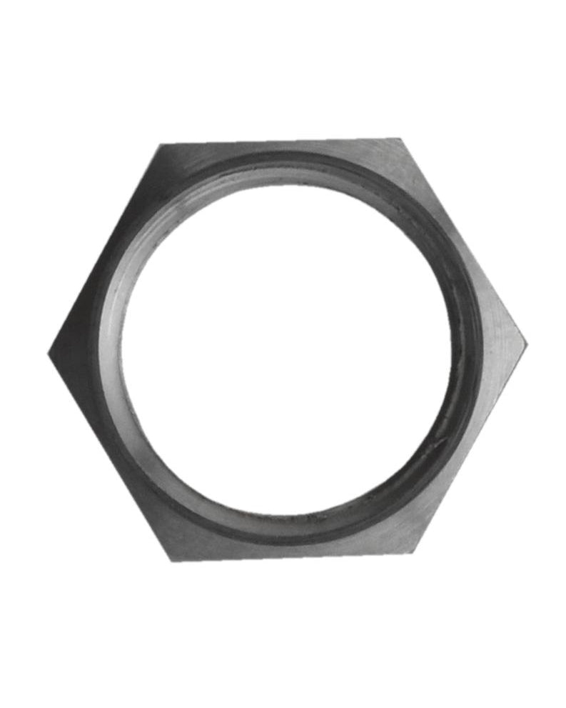 Image 1 of Bill Keith Replacement Mounting Nut, Stainless - SKU# BP27 : Product Type Accessories & Parts : Elderly Instruments