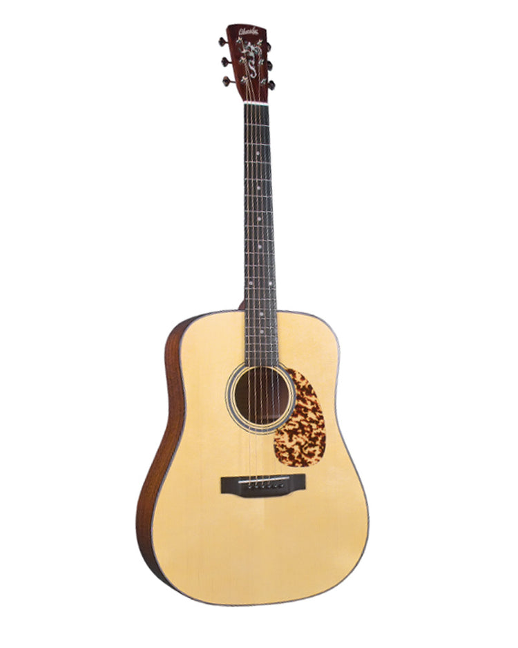 Full Front of Blueridge Prewar Series BR-240 Acoustic Guitar