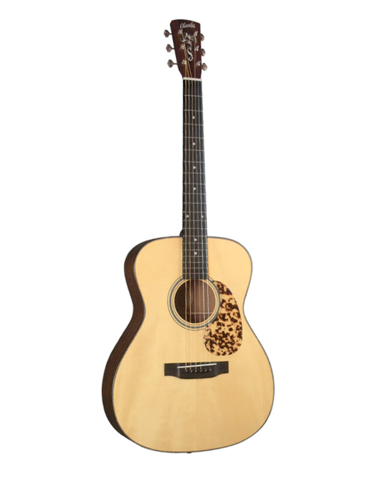 Full Front of Blueridge Prewar Series BR-243 000 Acoustic Guitar