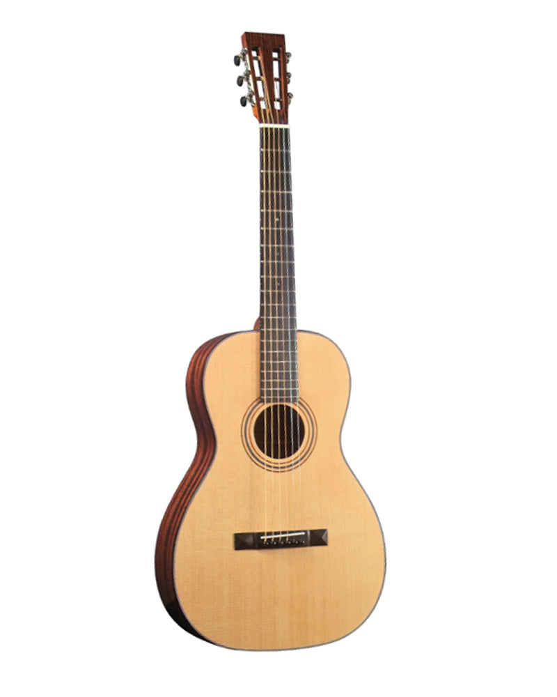 Full Front Blueridge Historic Series BR-341 Syle-0 Parlor Acoustic Guitar