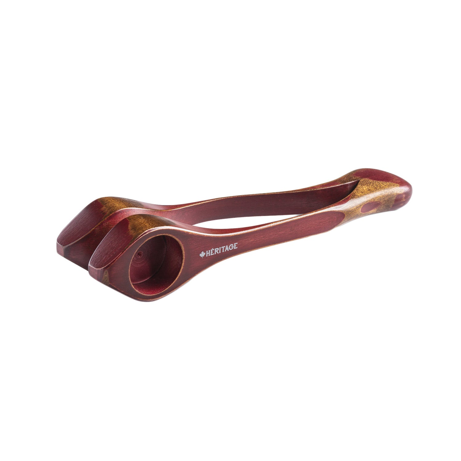 Image 1 of Heritage Musical Spoons, Large, Burgandy - SKU# SPOONS-LBU : Product Type Percussion Instruments : Elderly Instruments