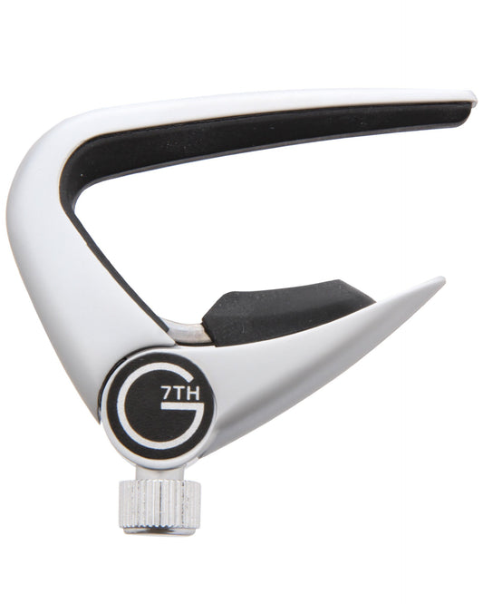 Image 1 of G7TH Newport Guitar Capo, Six String Guitar - SKU# CAPOGNP : Product Type Accessories & Parts : Elderly Instruments