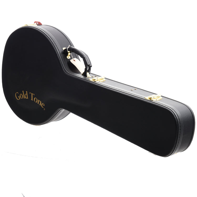 Image 12 of Gold Tone CEB-4 Cello Banjo & Case - SKU# GTCEB4 : Product Type Tenor & Plectrum Banjos : Elderly Instruments