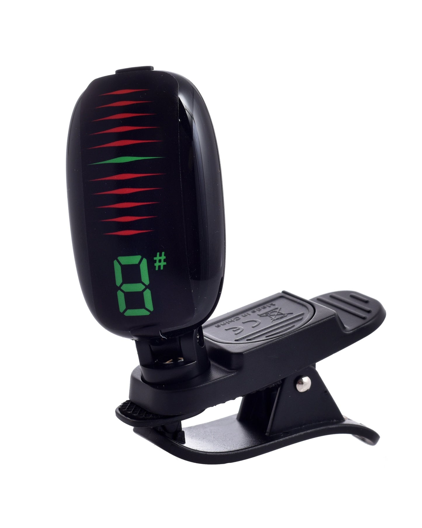 Image 1 of Cool Music CS500 Clip On Tuner - SKU# CS500 : Product Type Accessories & Parts : Elderly Instruments