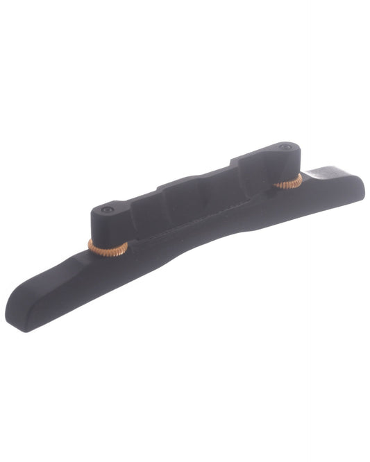 Image 1 of Mandolin Bridge, Cumberland Acoustic, Flat Saddle - SKU# CU71-GLD : Product Type Accessories & Parts : Elderly Instruments