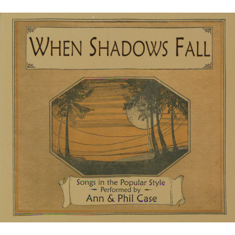 Image 1 of When Shadows Fall - SKU# DR-CD0005 : Product Type Media : Elderly Instruments